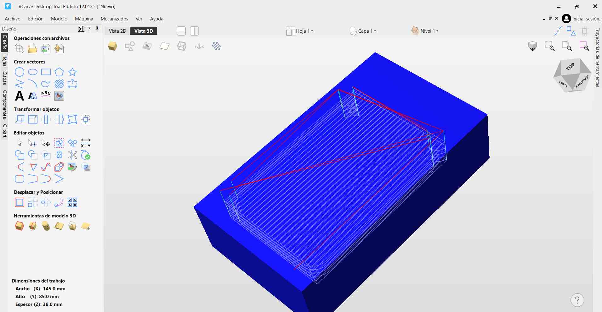 image-molding and casting