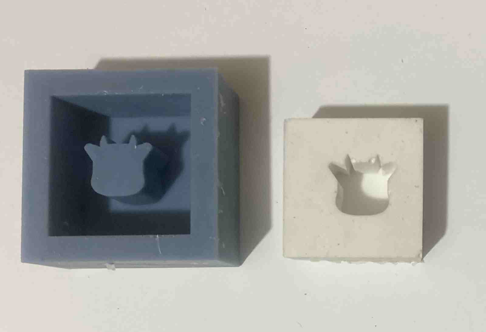 image-molding and casting