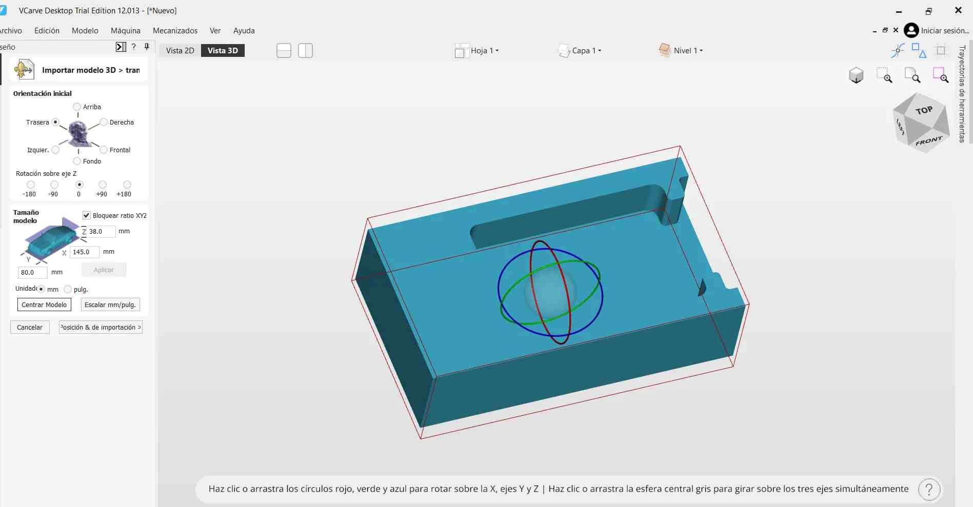image-molding and casting