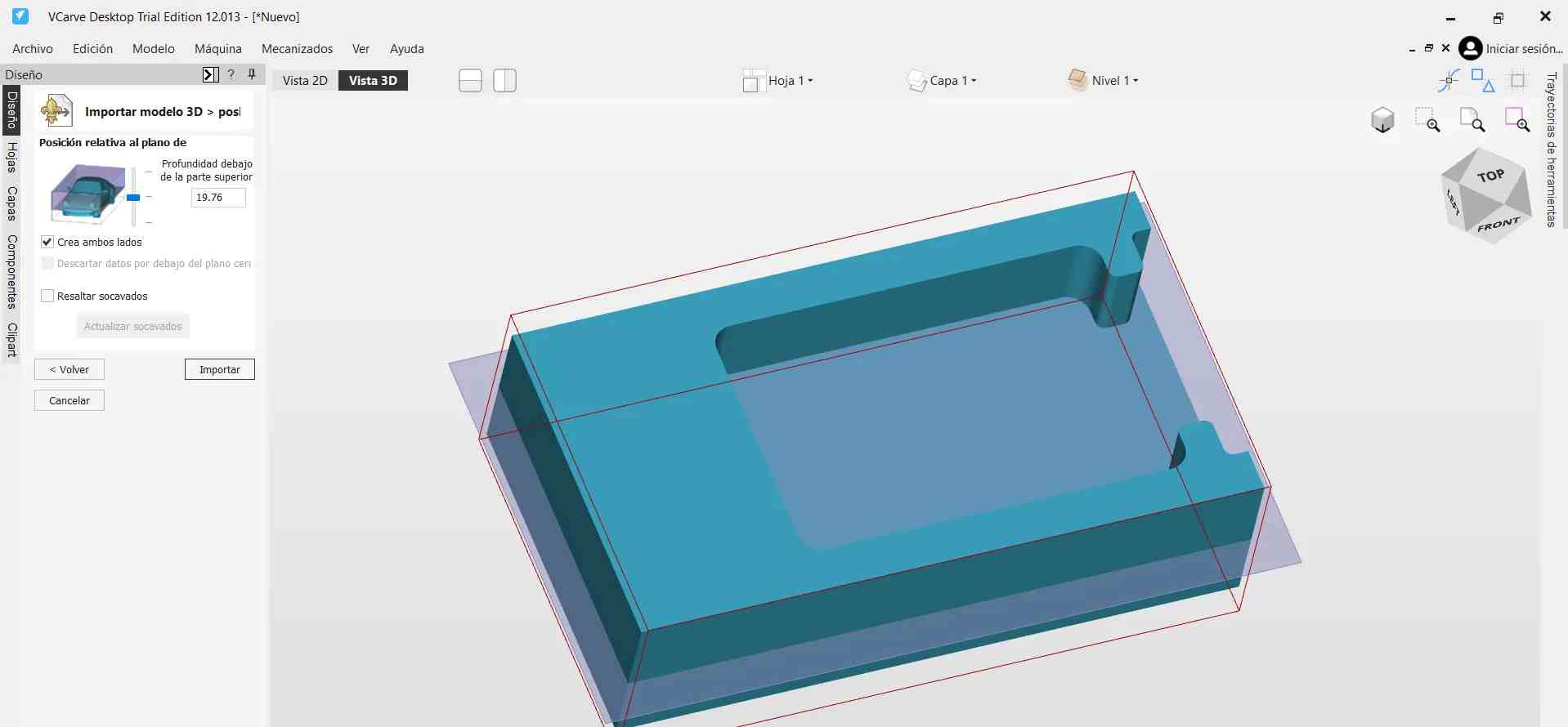 image-molding and casting