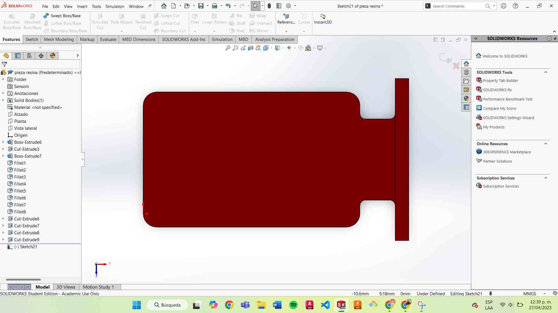 image-molding and casting
