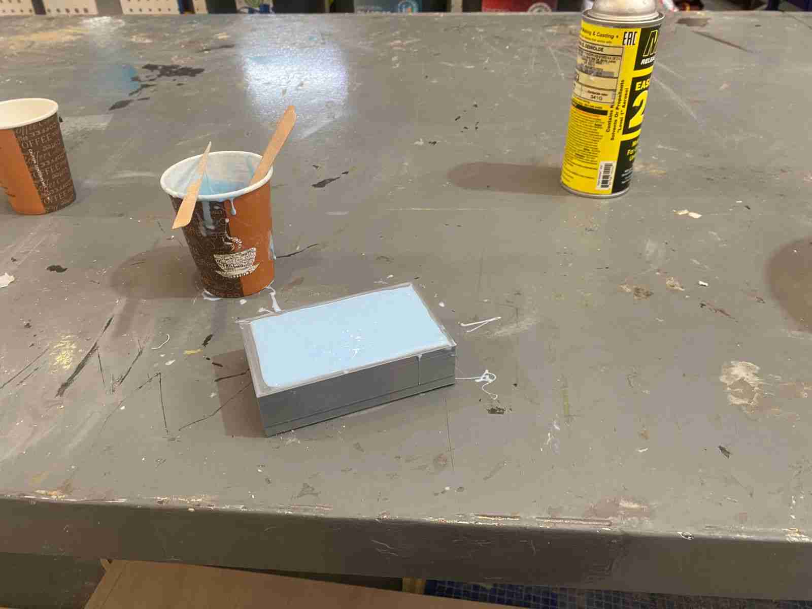 image-molding and casting