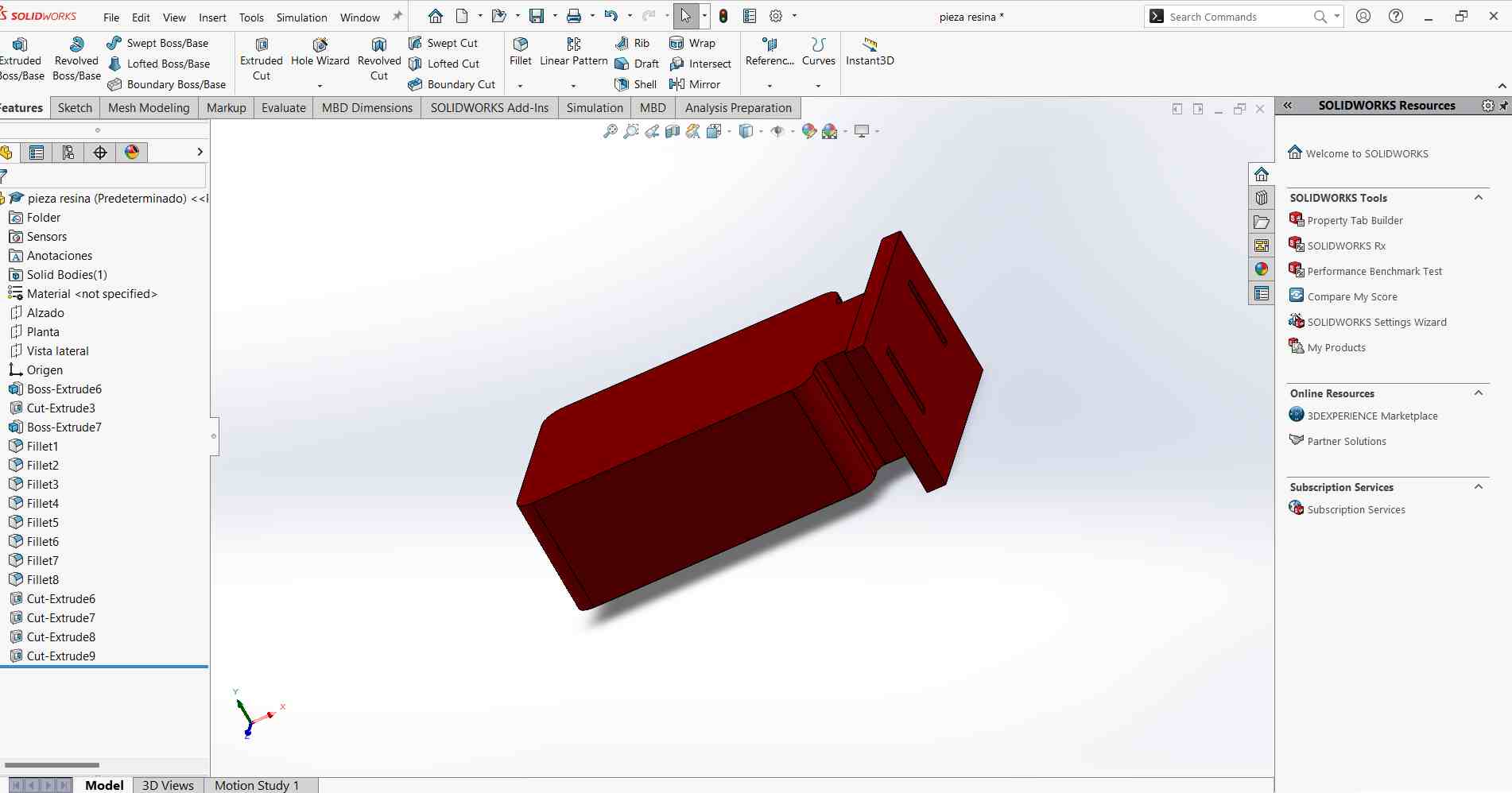image-molding and casting
