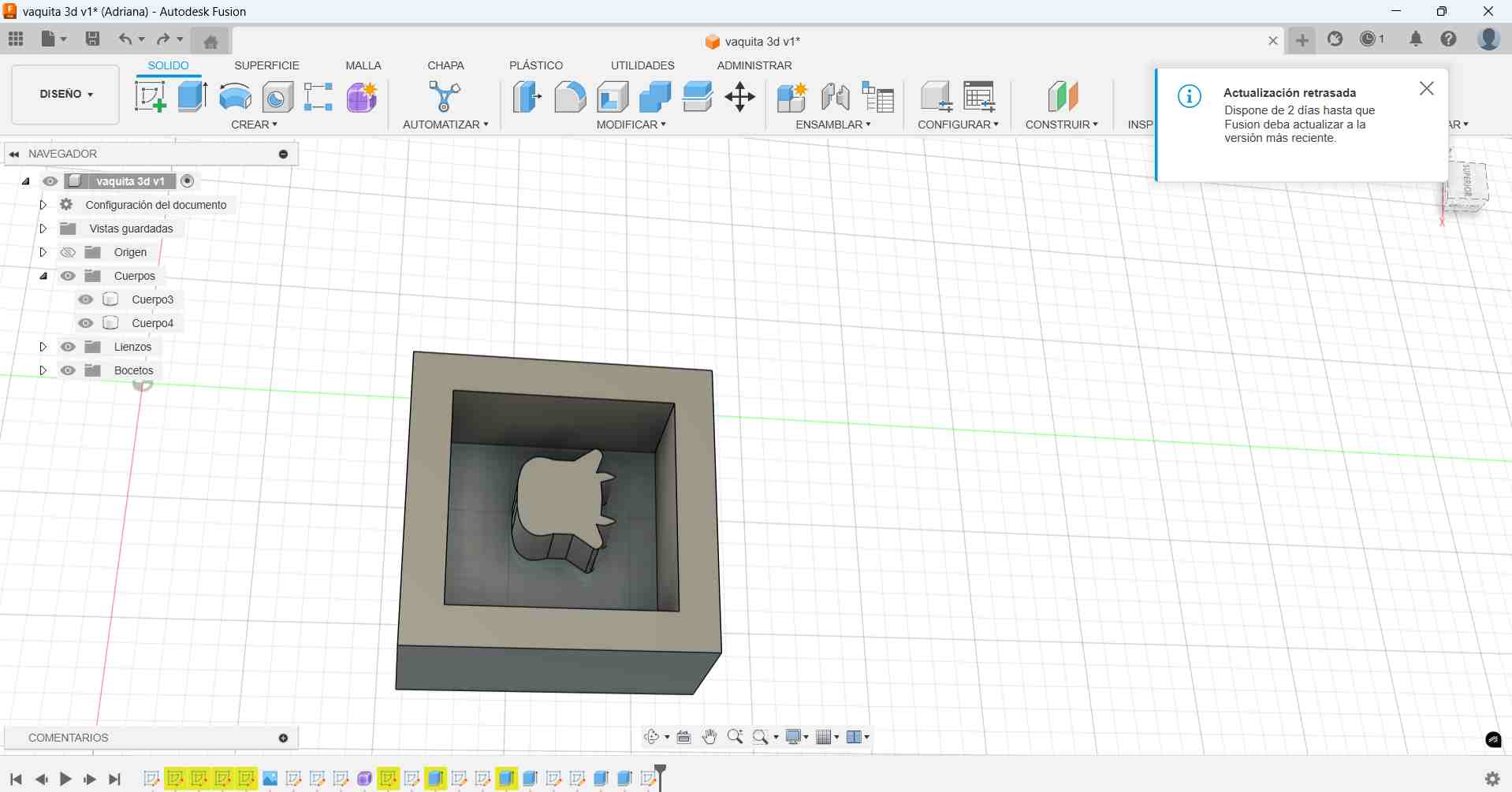 image-molding and casting