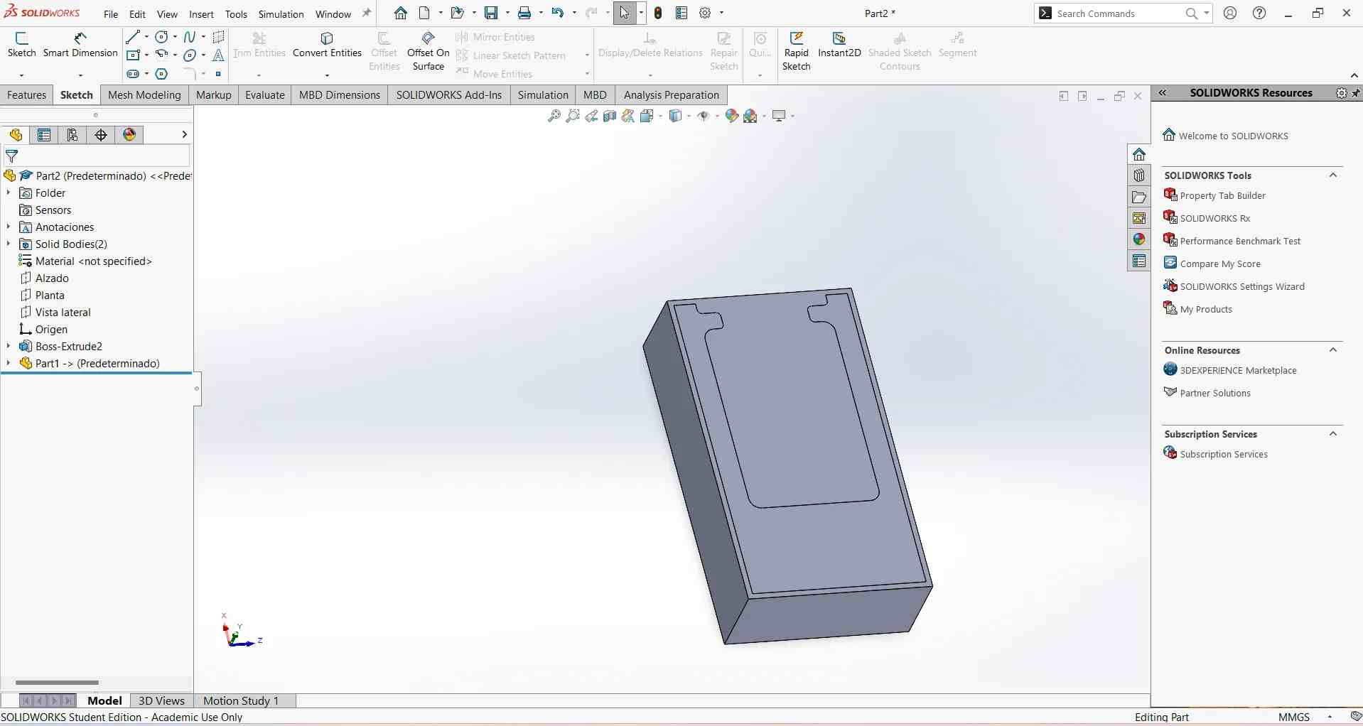 image-molding and casting