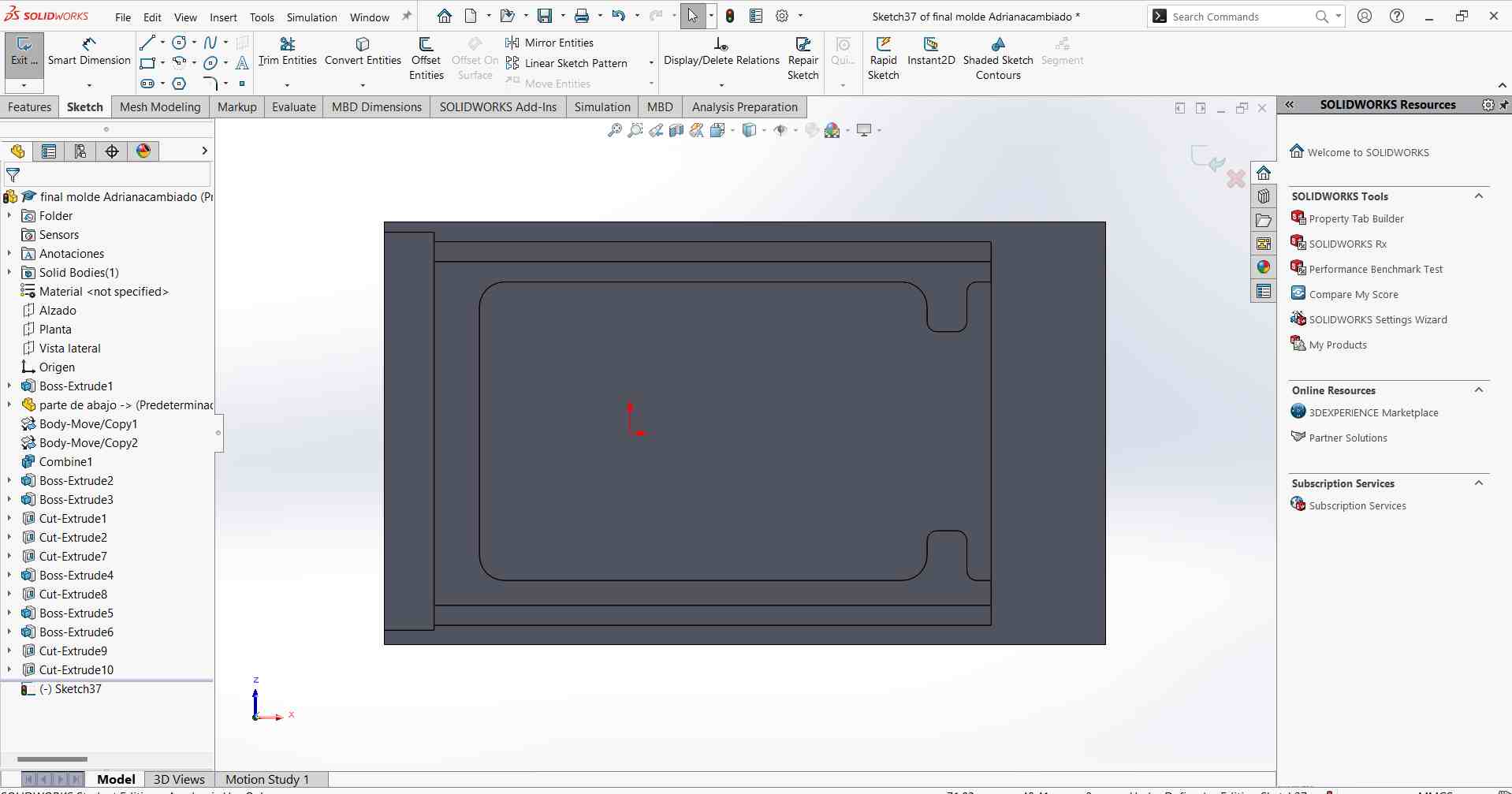 image-molding and casting