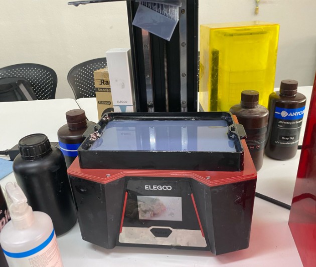 image-molding and casting