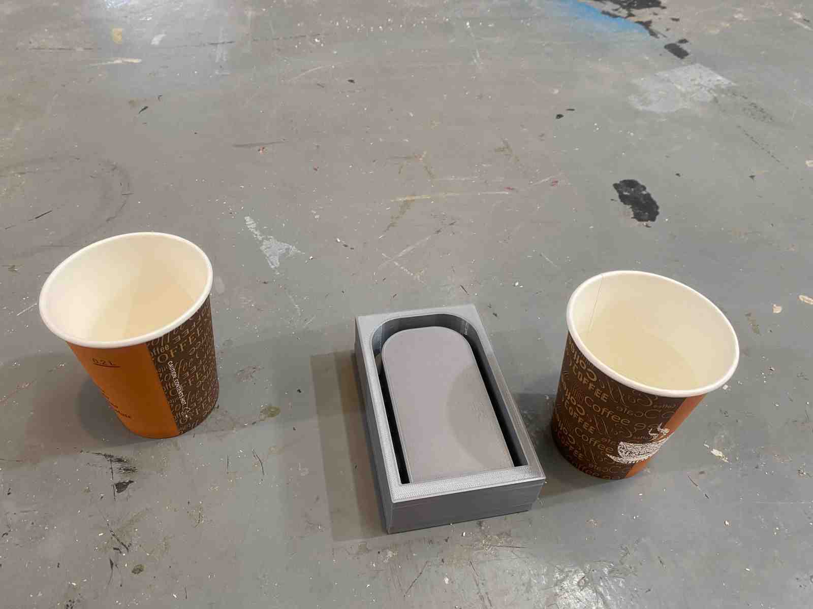 molding and casting