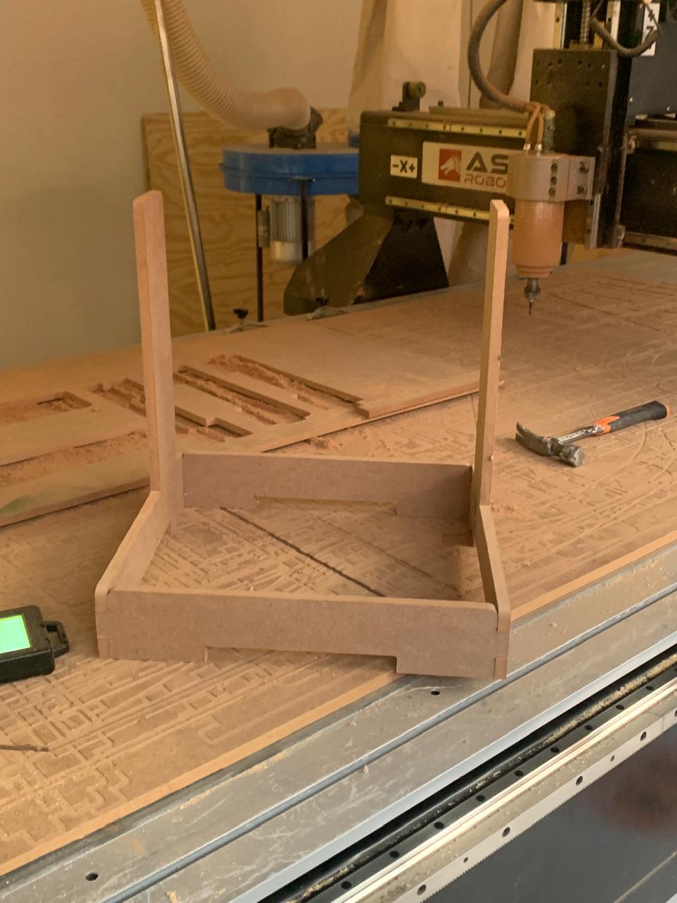 VCarve layout