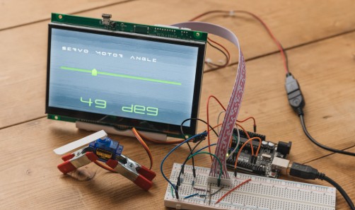 Servo Motor
