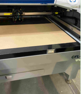 Laser cutter