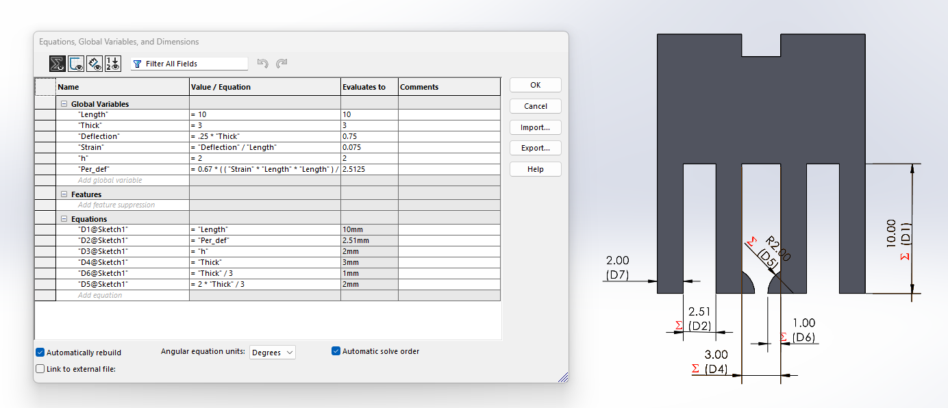 Flexure