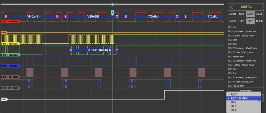 Logic Analyzer