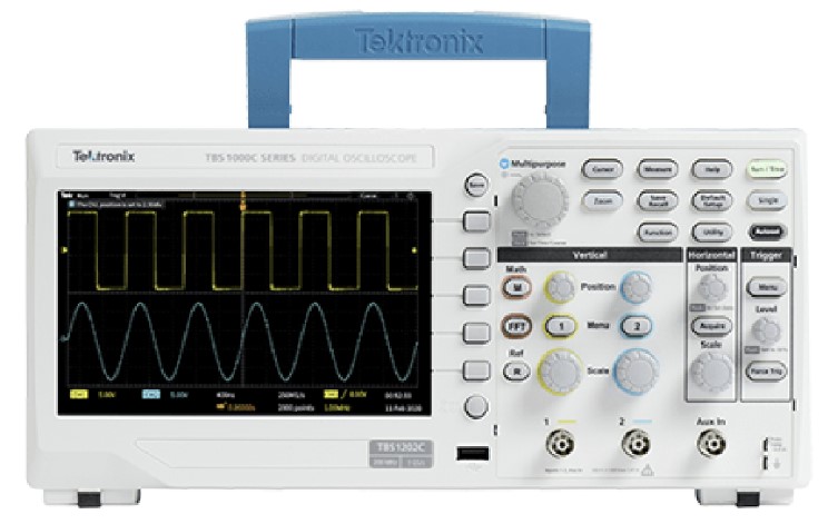 Oscilloscope