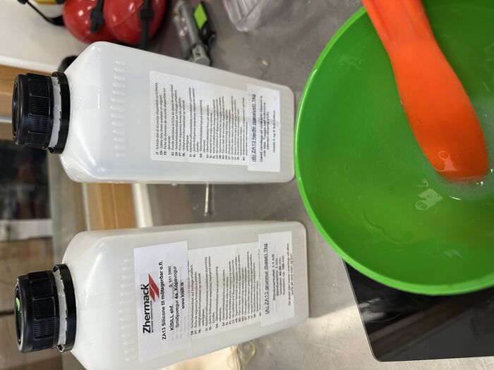 Miksing silicon