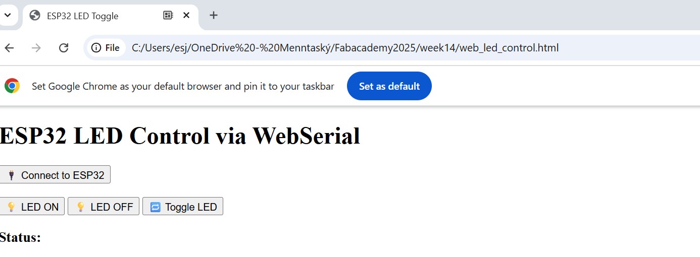 web serial