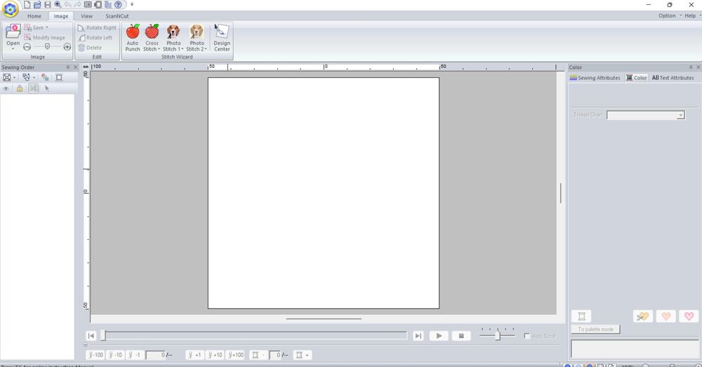 import image