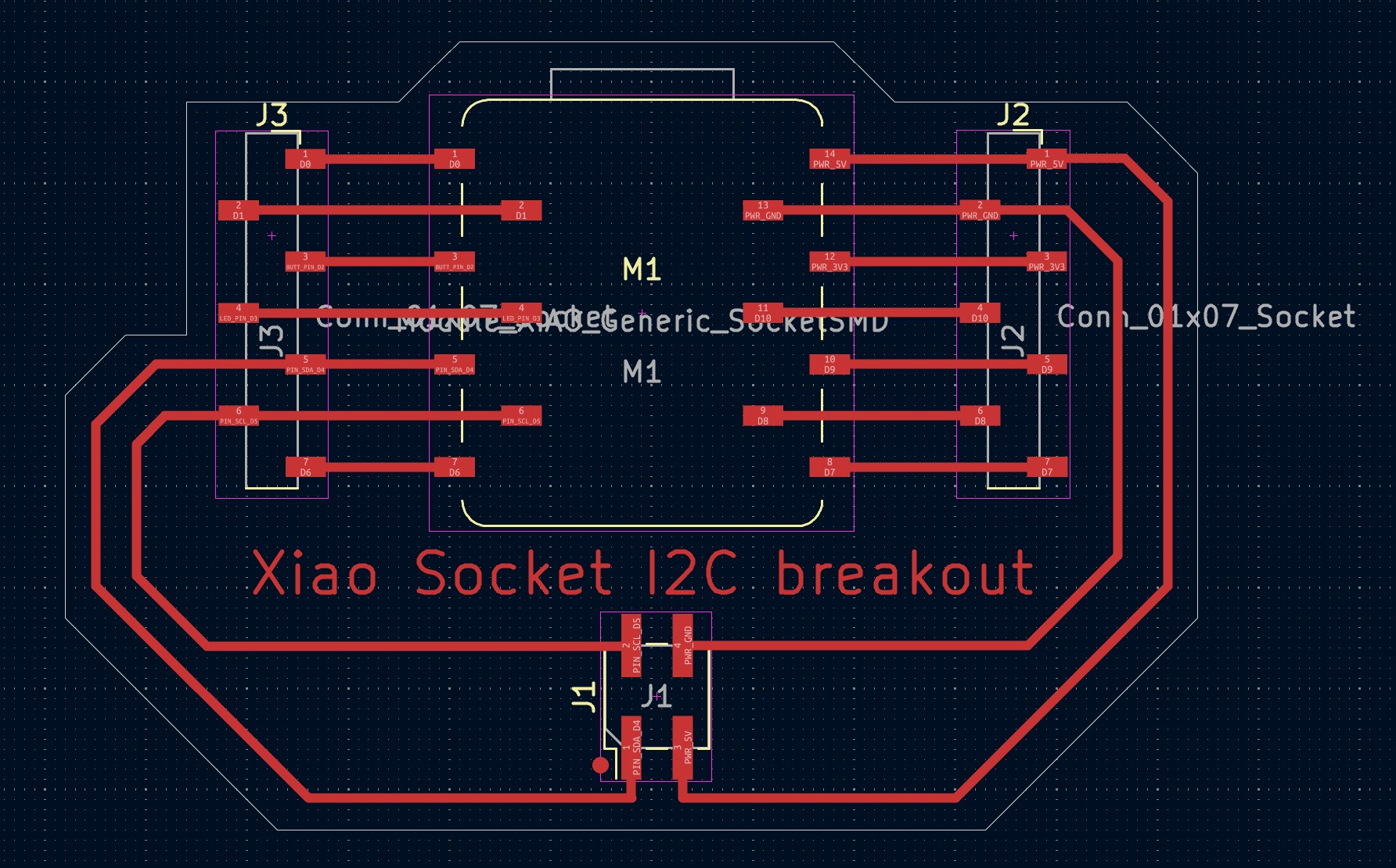 XiaoPCB