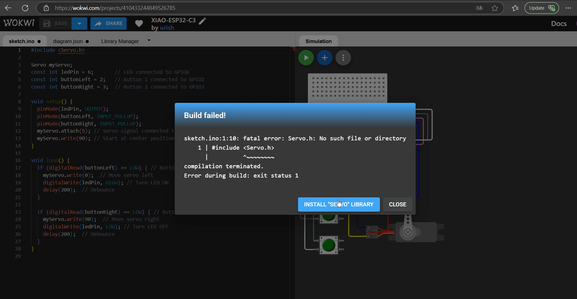 W04 Embedded Programming - Devanshi Mengar | FAB Academy