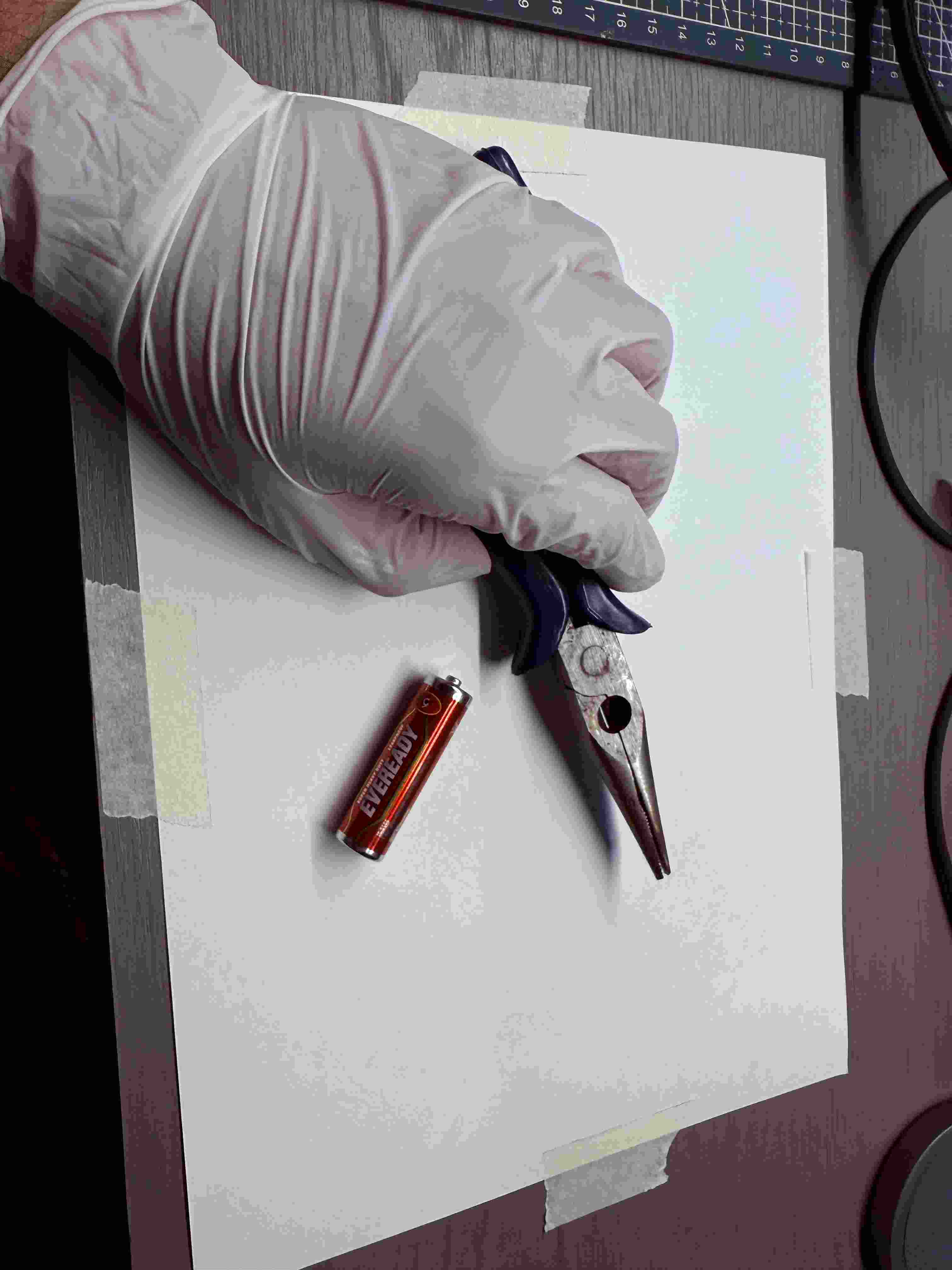 Battery dissection