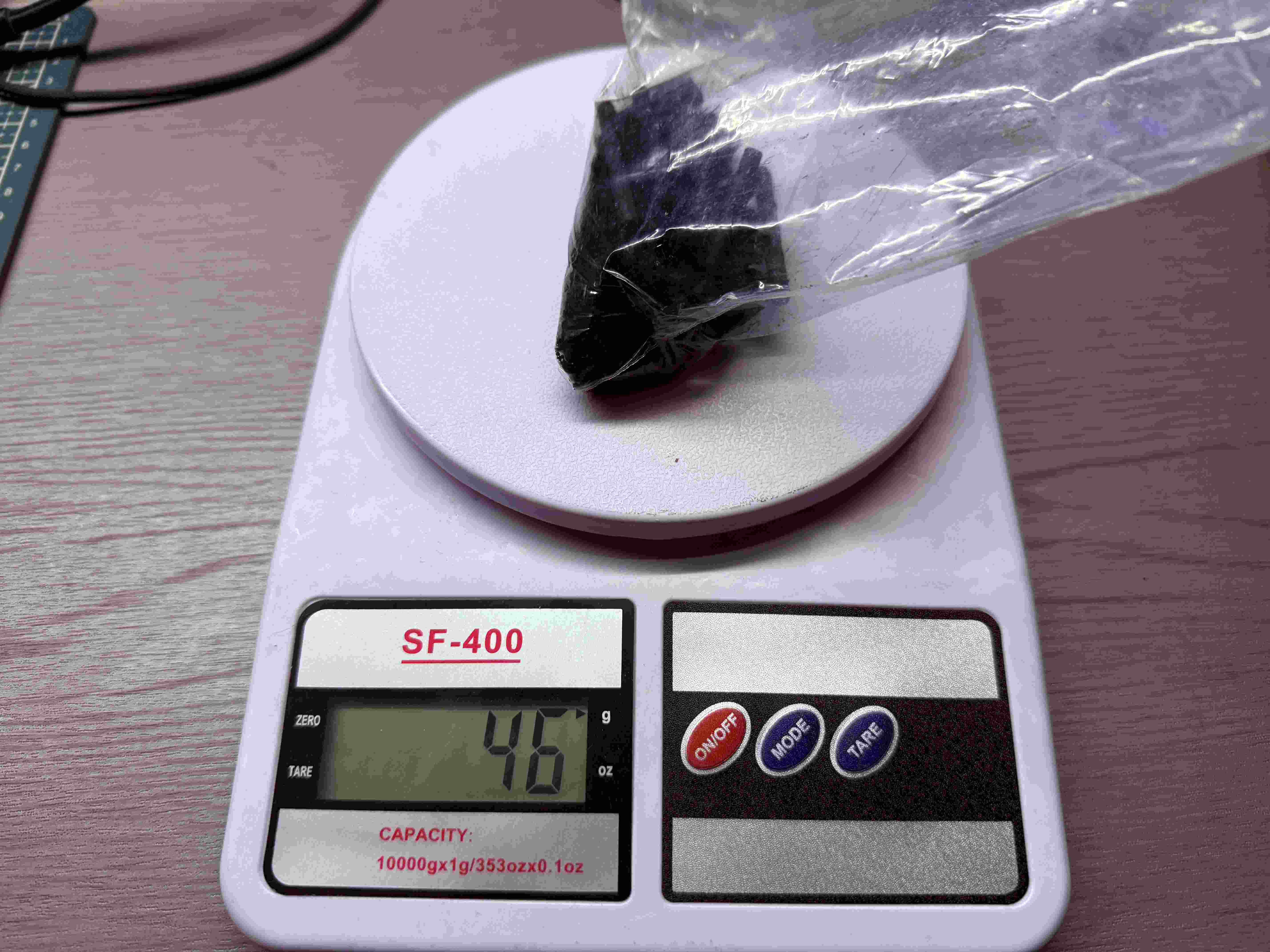 Battery dissection
