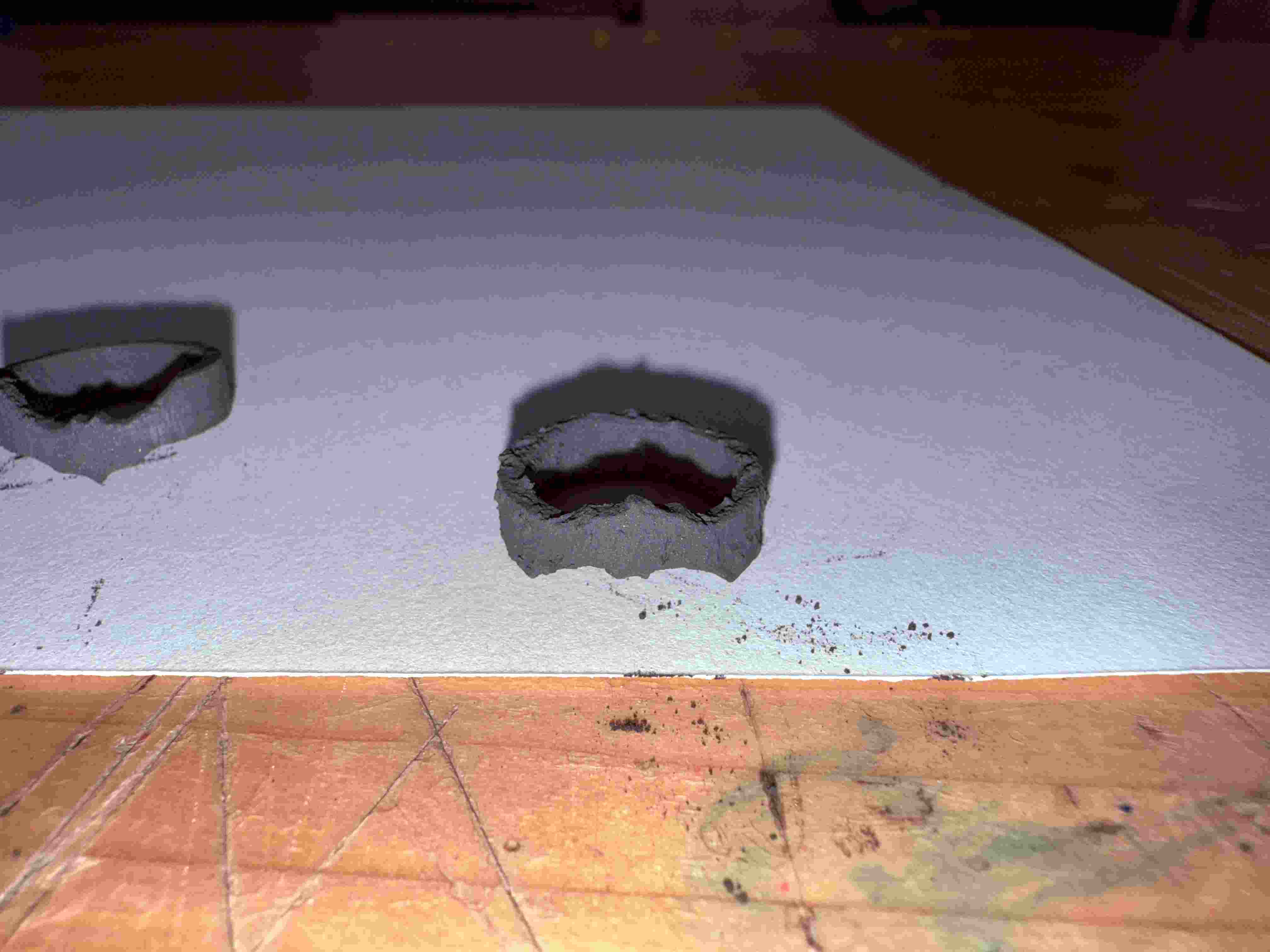 COnductive layer results