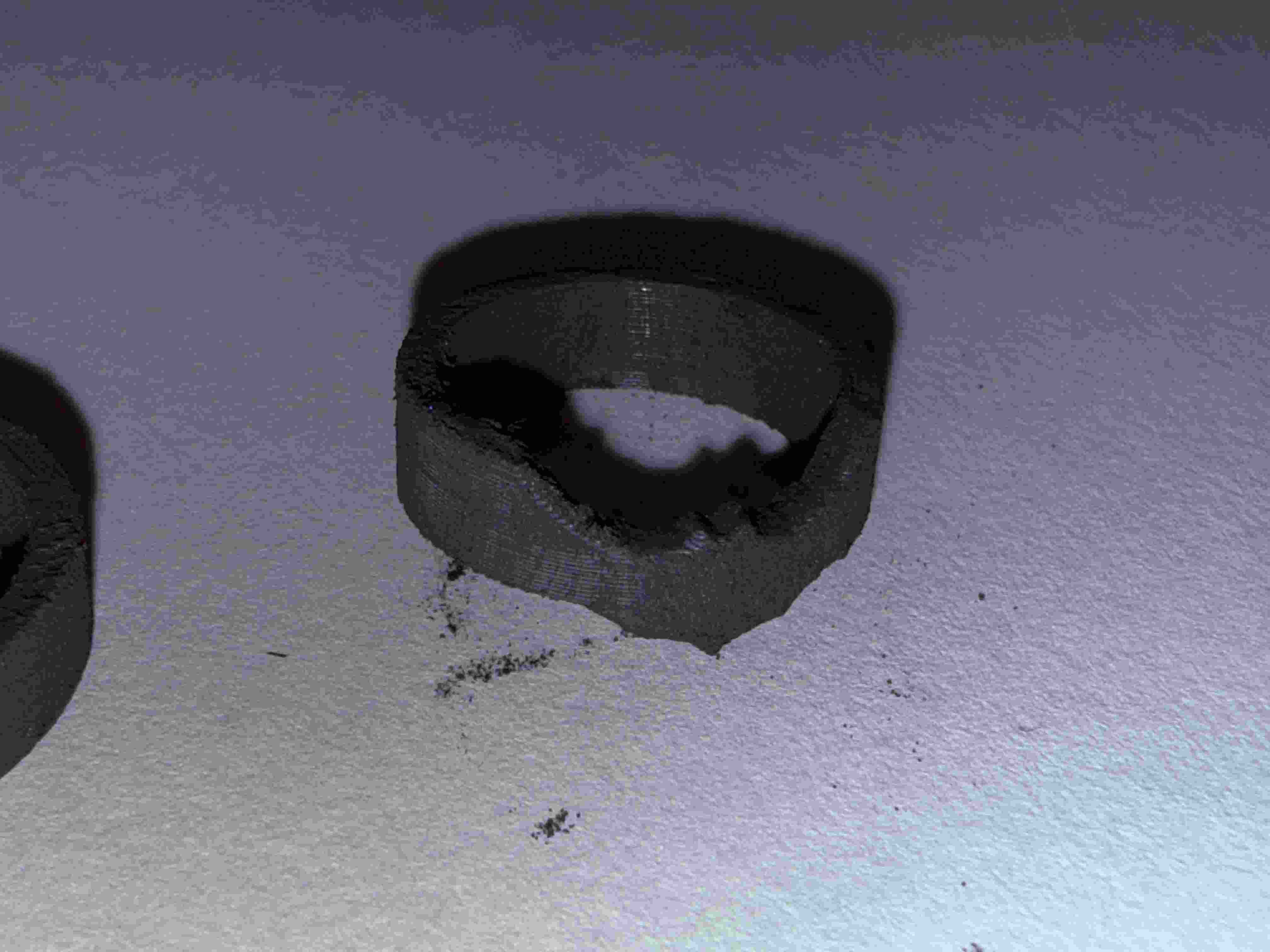 COnductive layer results