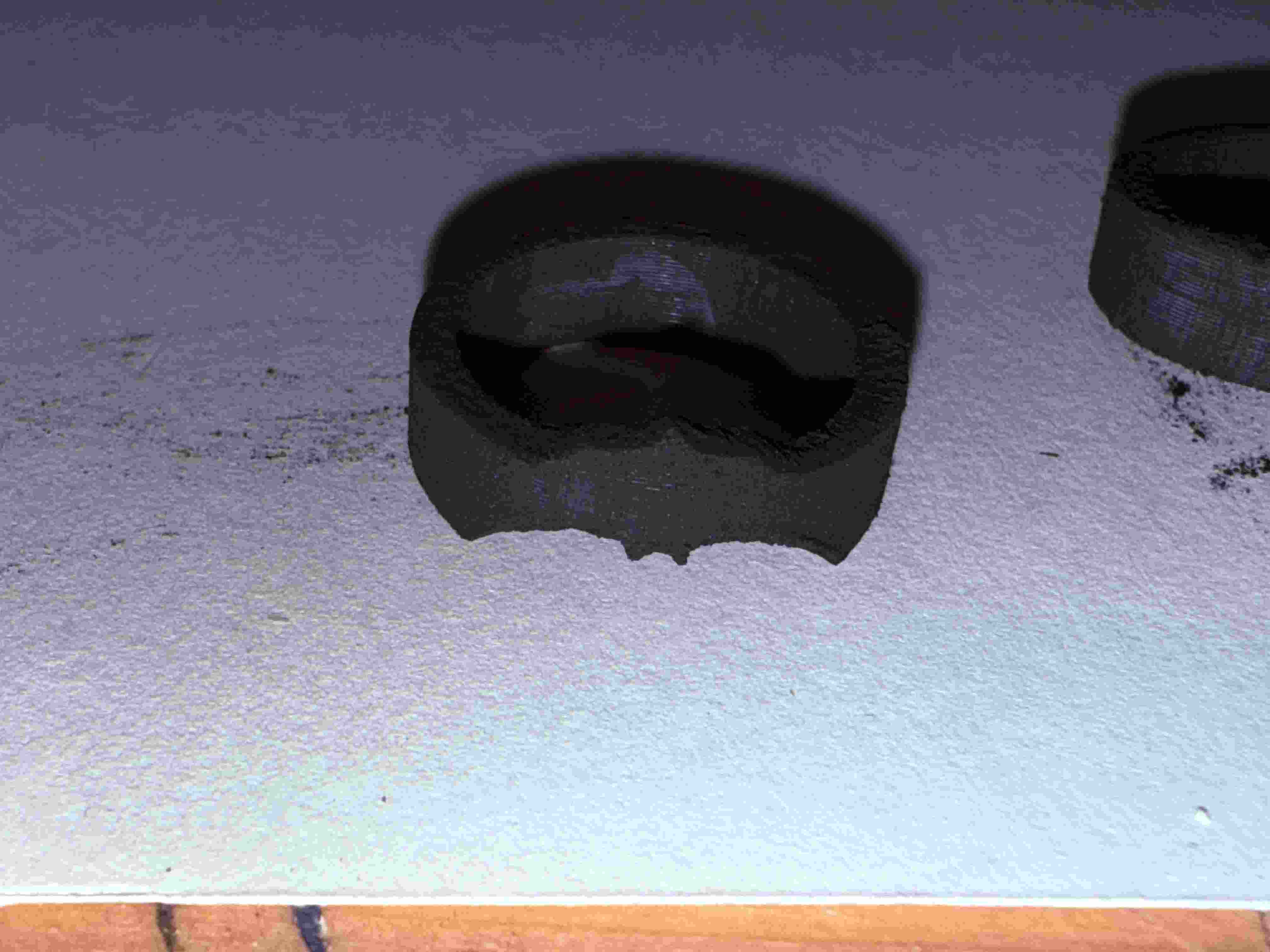 COnductive layer results