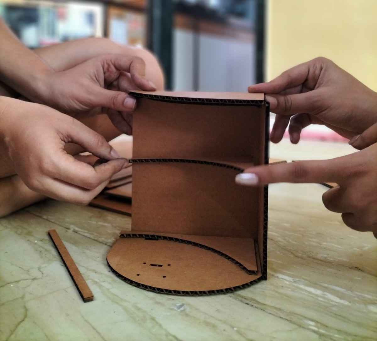 kerf design