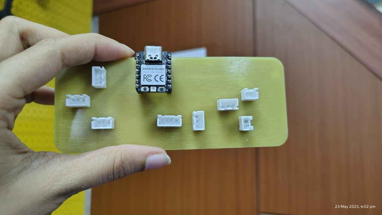 Spirit level