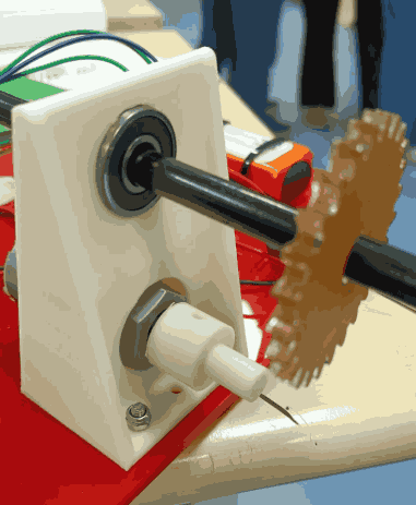 comb laser cut