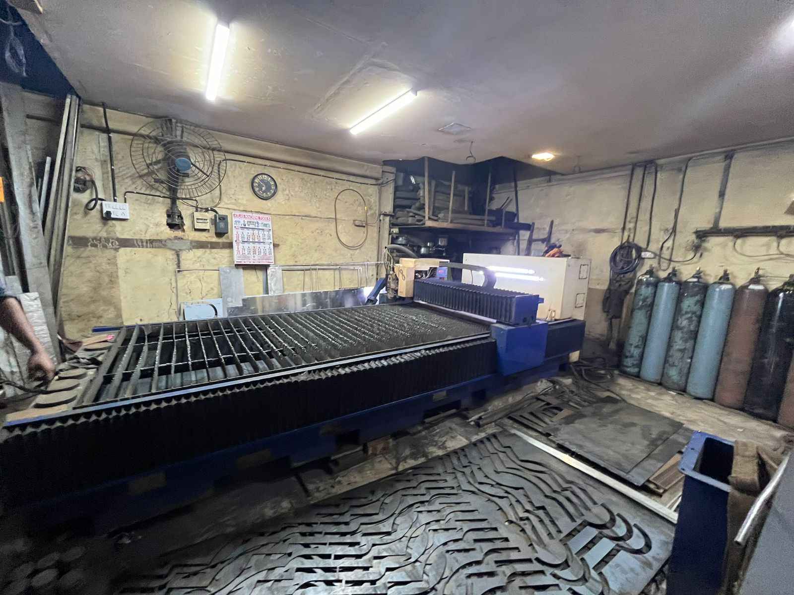 kerf design