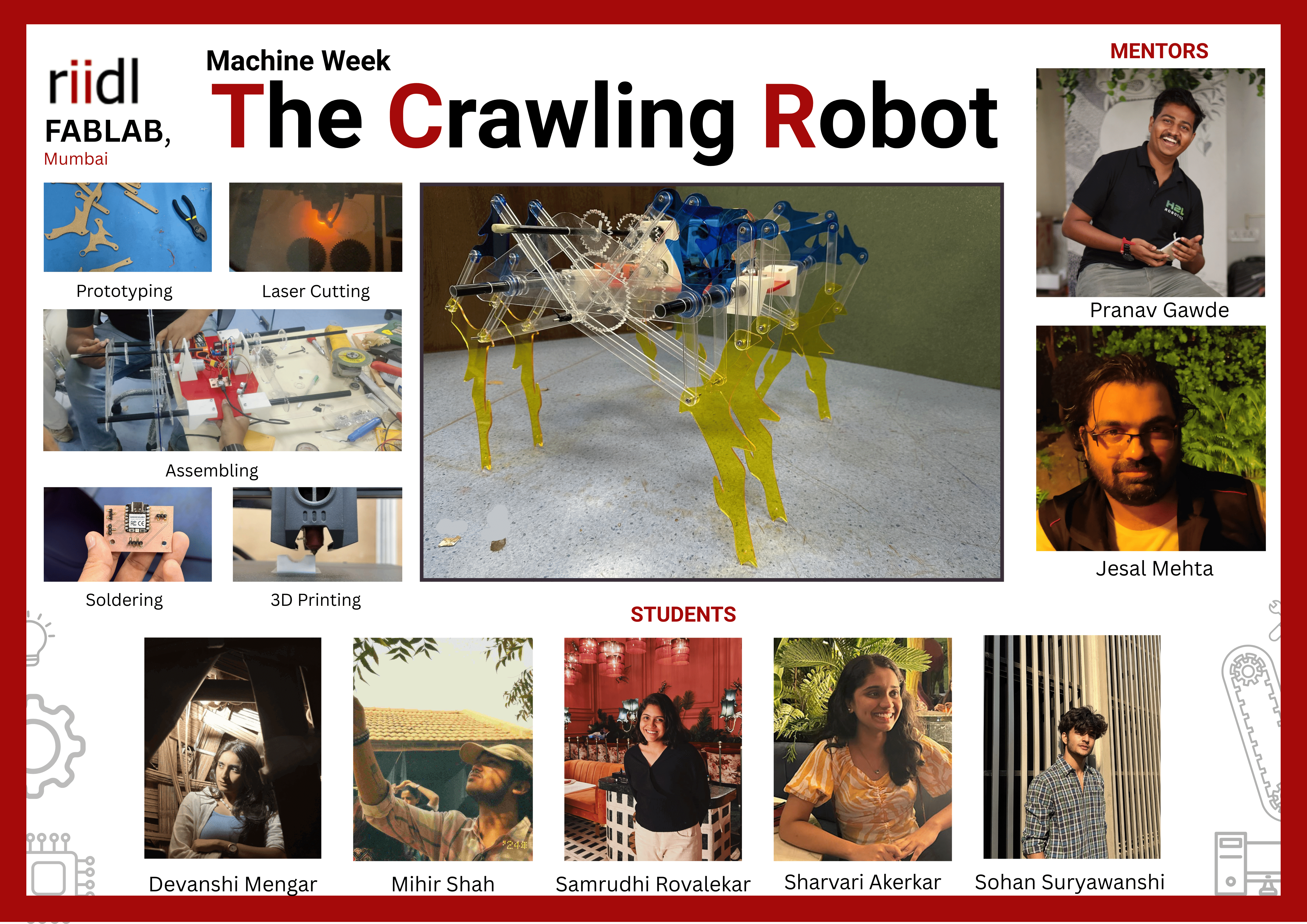 12. Machine Design - Sohan Suryawanshi | Fab Academy 2025