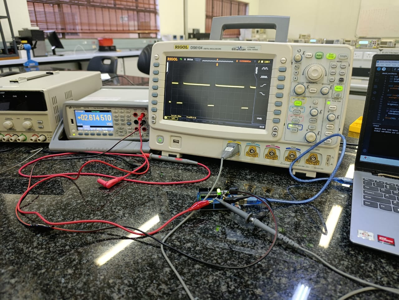 Using a multimeter