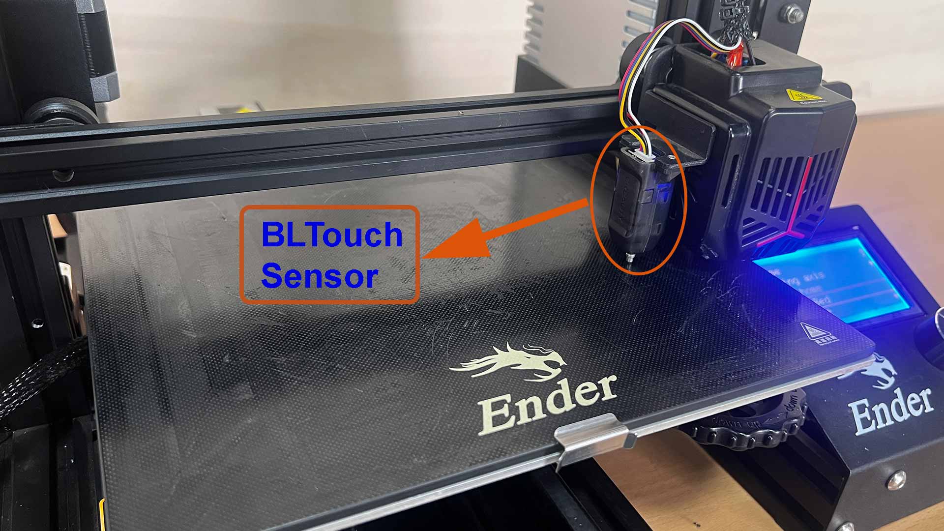 3D printer bed leveling
