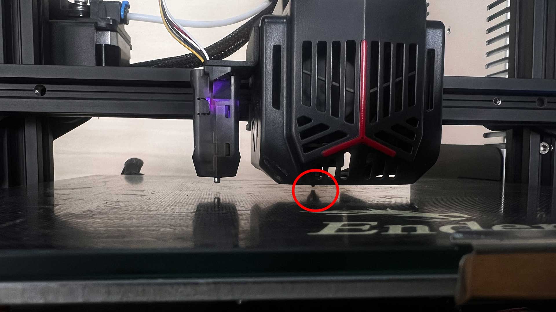 3D printer bed leveling