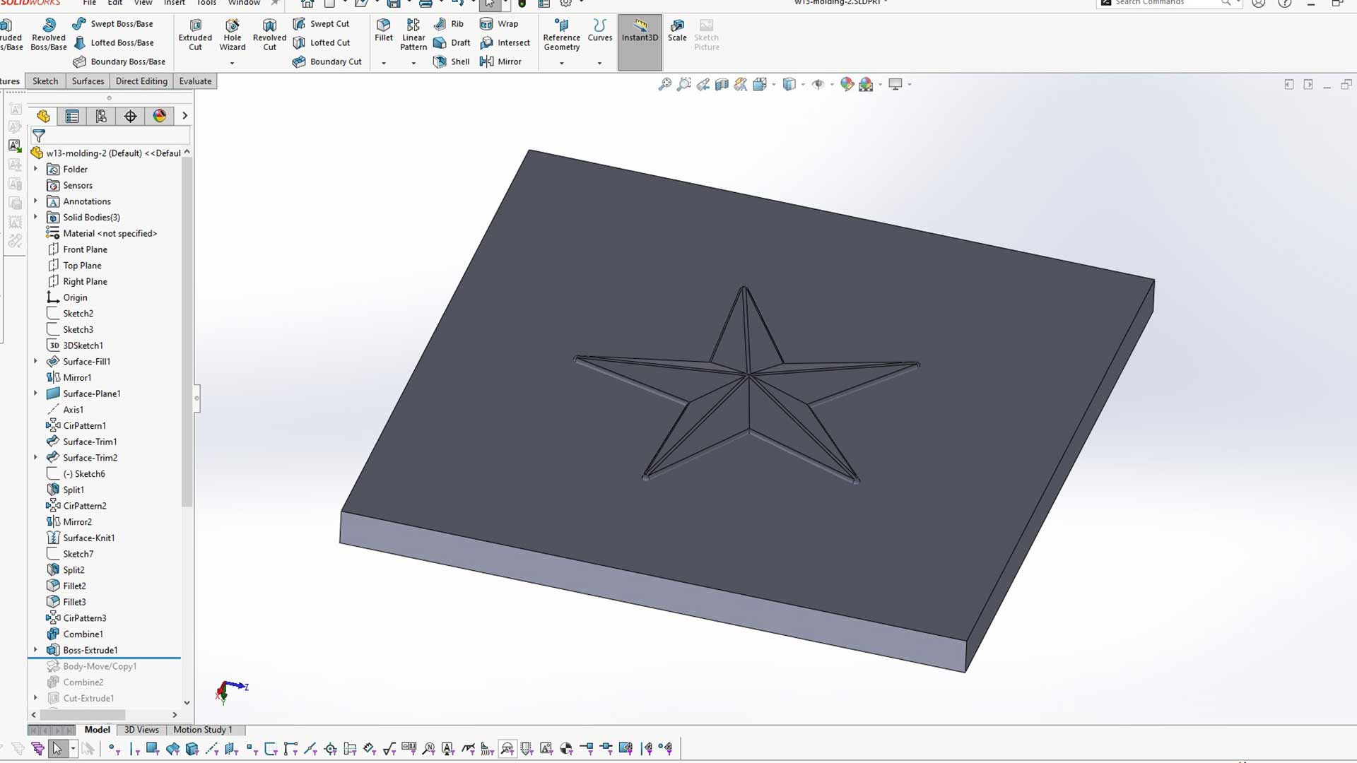 Mold Design