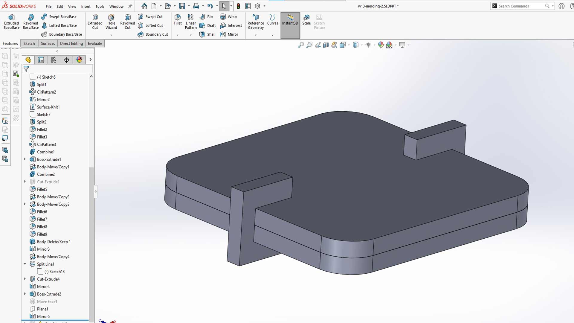 Mold Design