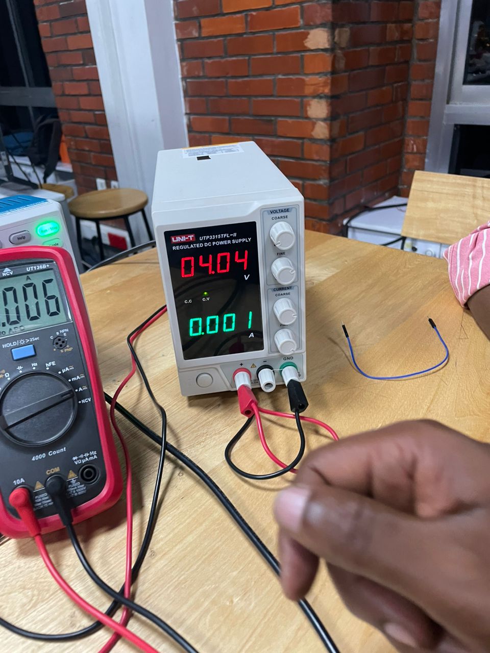 Power Supply