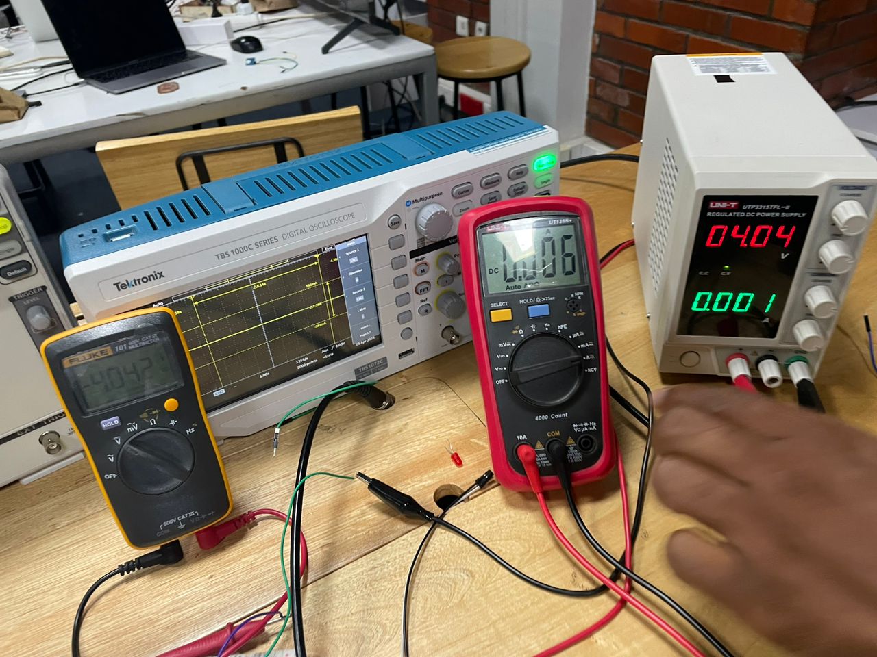 Oscilloscope