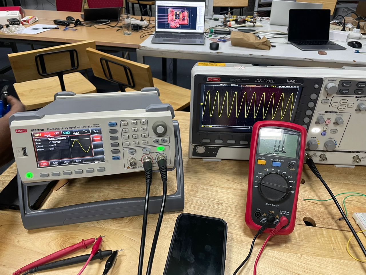 Waveform Generator
