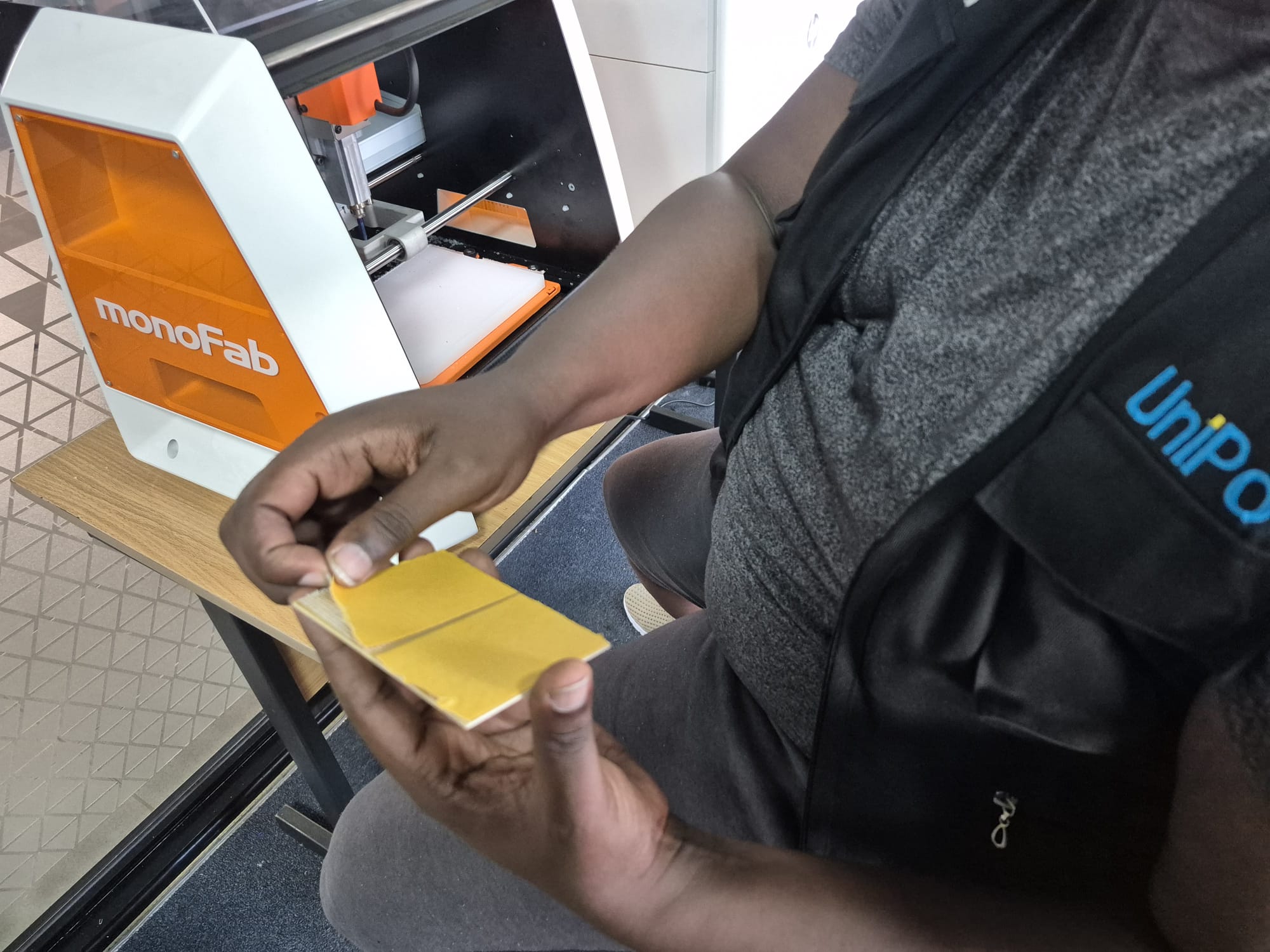 Applying Tape