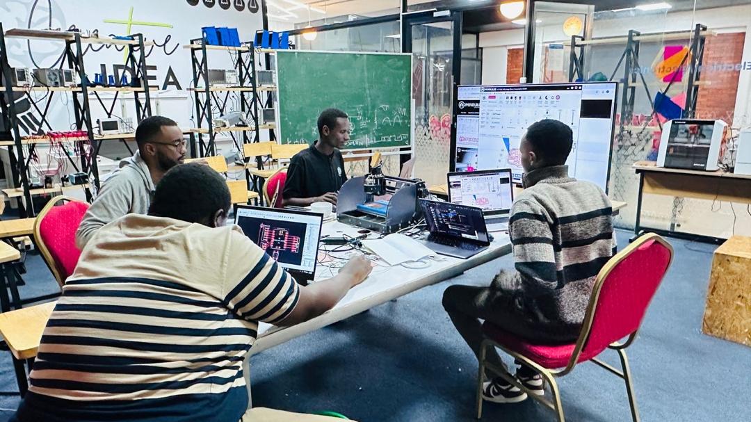 Team Working