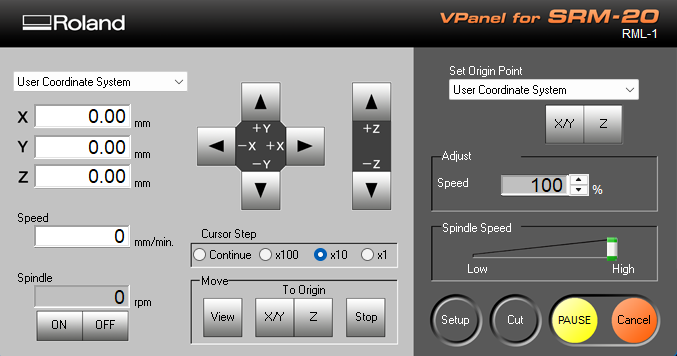 VPanel Step 3