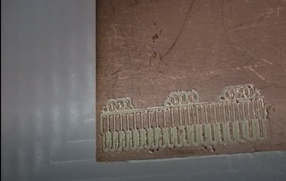 Milling Step 5