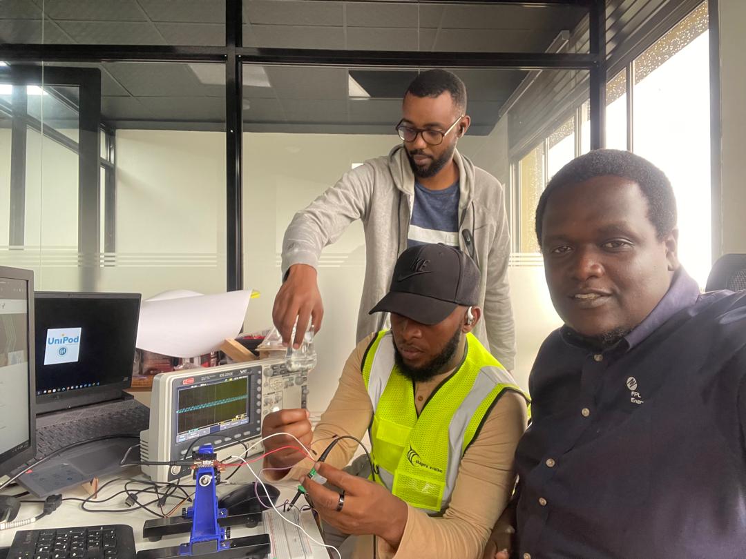 Team Working