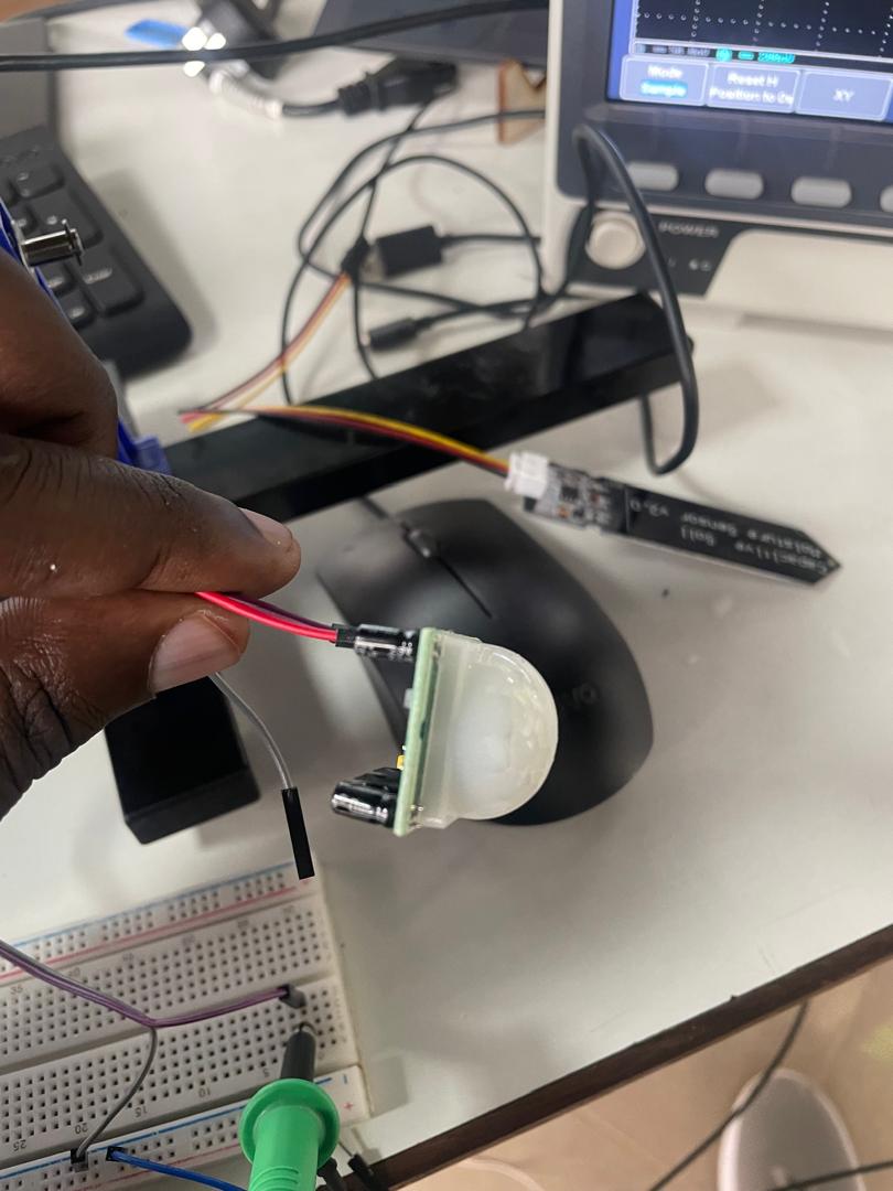 PIR Sensor