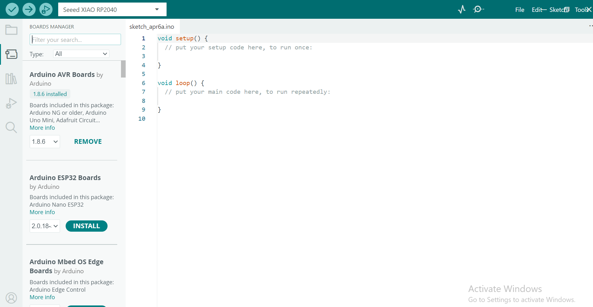 arduinoide