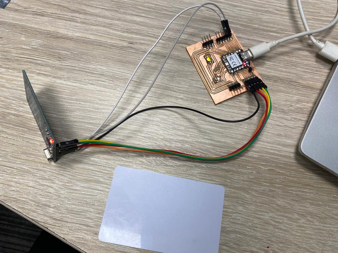 connection