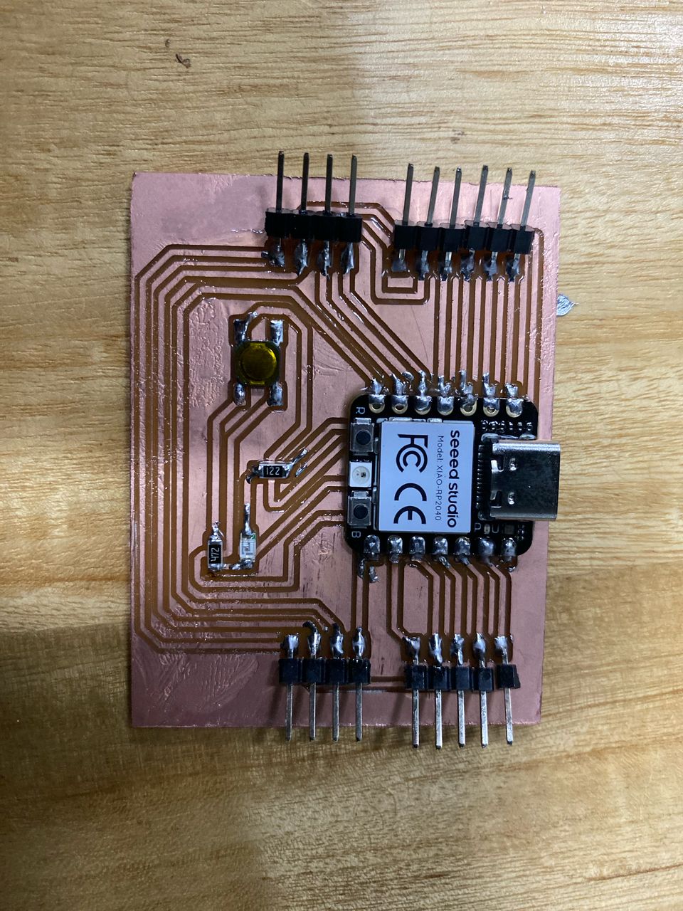 PCB